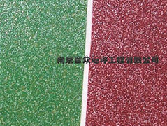 環(huán)氧樹脂彩砂地坪示例