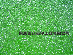 環(huán)氧樹脂彩砂地坪的選購